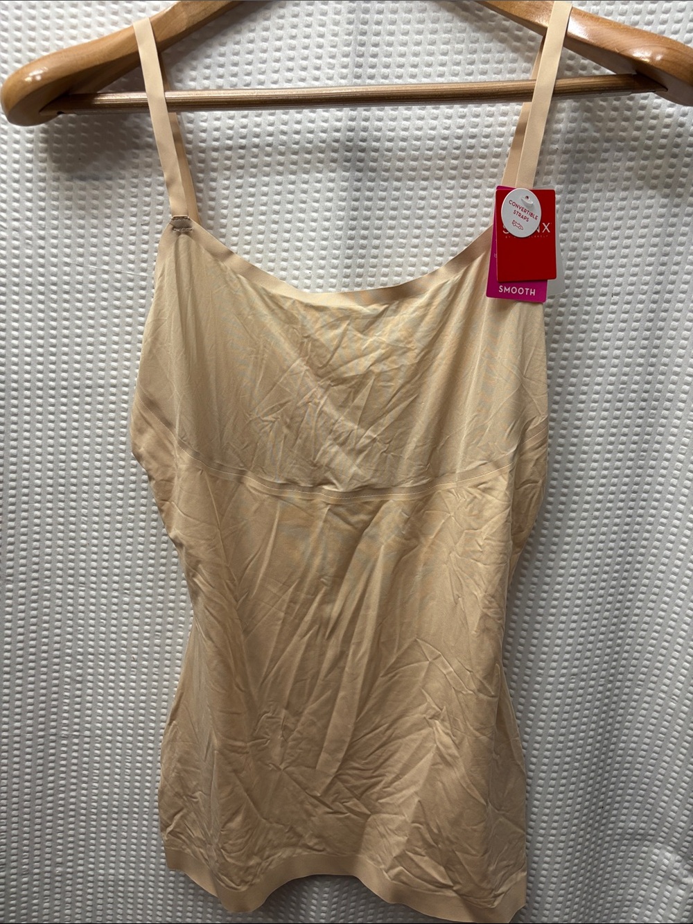 Women’s SPANX Beige Slip Tank Top - XL
